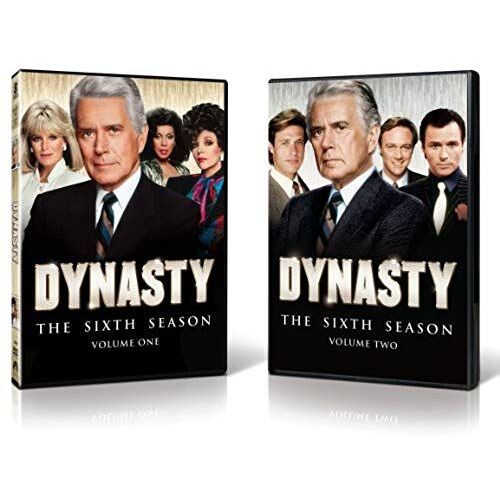 Dynasty: The Sixth Season (Boxset)