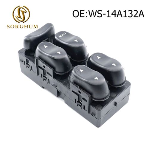 Interrupteur De Commande De Fenêtre Électrique, Fdfc-141302-0 Ws-14a132a Rhd, Pour Ford Falcon/Fairmont Au 1998 1999 2000 - 2002