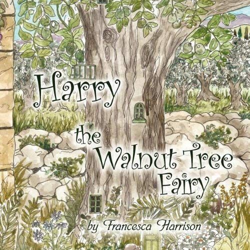 Harry The Walnut Tree Fairy