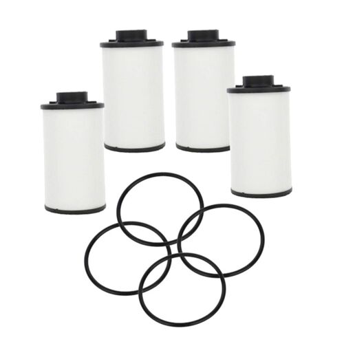 Filtre De Transmission À Double Embrayage Dsg, Pour Audi A3 Tt Beetle Jetta Passat B6 B7 Golf Mk5 Mk6 Mk7 Seat Skoda 02e398051 4 Pièces