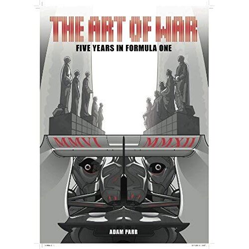 The Art Of War - Five Years In Formula One