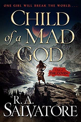 Child Of A Mad God