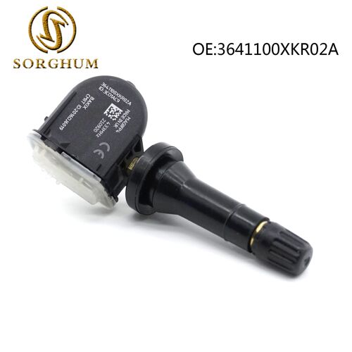 Sorgho Capteur De Pression Des Pneus Pour 2017 2018 2019 Grande Muraille Wey Vv5 Vv6 Vv7 P8 Haval F5 F7 F7x H7l H2s H4 H6 3641100xkr02a Tpms