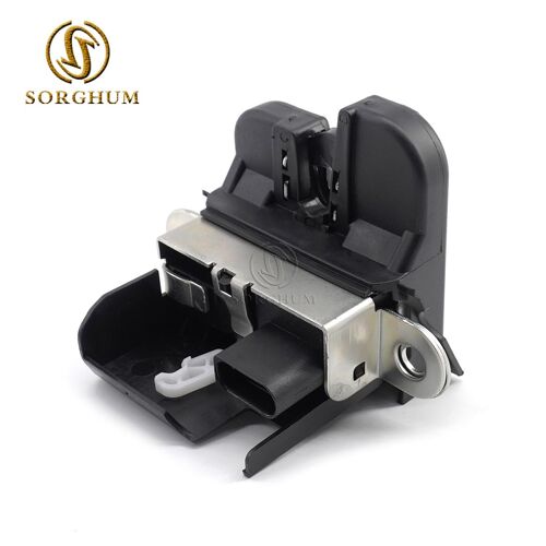 Verrou De Coffre Arrière En Laiton, Pour Vw Golf, Passat, Tiguan, Seat