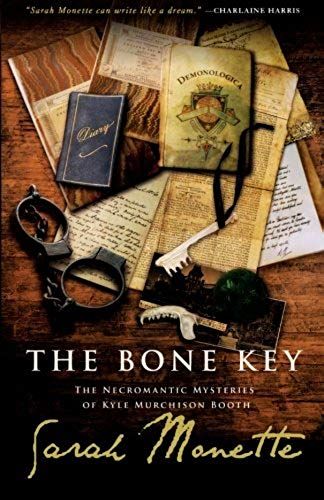 Bone Key The Necromantic Myste