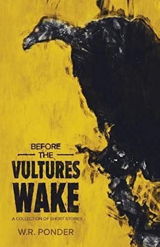 Before The Vultures Wake: A Collection Of Short Stories