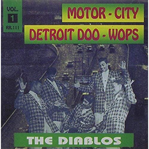 Motor City Detroit Doo Wops, Vol. 1