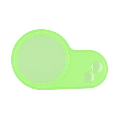 Manchon De Protection Pour Instrument M4, 10 Pouces, 1 Pièce, Remplacement Pour Kugoo Protf100, Capuchon De Boîtier De Protection Pour Instrument (Jaune)