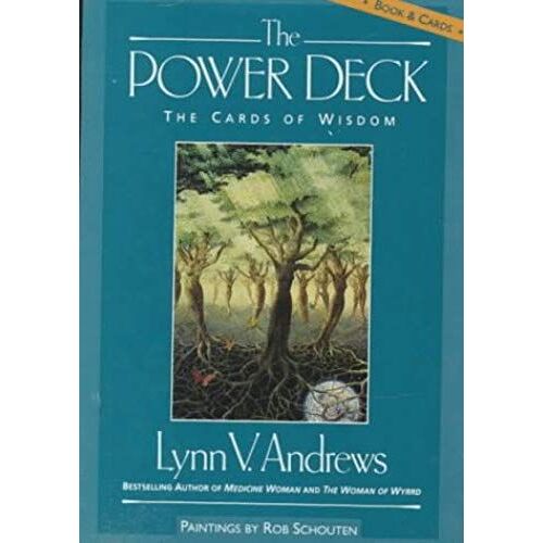 The Power Deck: The Cards Of Wisdom/Book And Cards