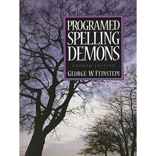Programed Spelling Demons