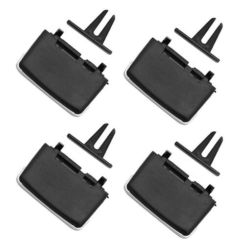 Kit De Réparation De Clip De Sortie D'air 4x A/C Pour Mercedes-Benz W204 C180 C200 C260