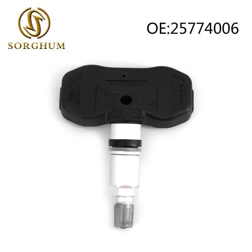 Sorgho 315mhz Capteur De Pression Des Pneus Tpms 25774006 Pour Buick Rainier Gm C L'envoyé Xl Xuv Saab 9-7x 2001-2009 Pour Chevrolet Cadillac