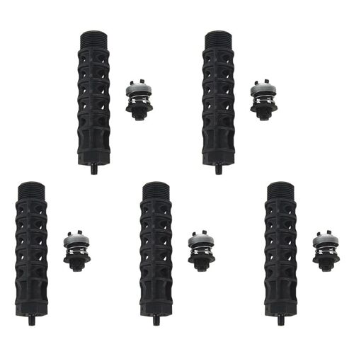 5x Filtre De Refroidissement D'huile Moteur, Valve Unidirectionnelle Pour Cruze Sonic Aveo Opel Vauxhall Astra 5541525 93186324 55353322 12992593