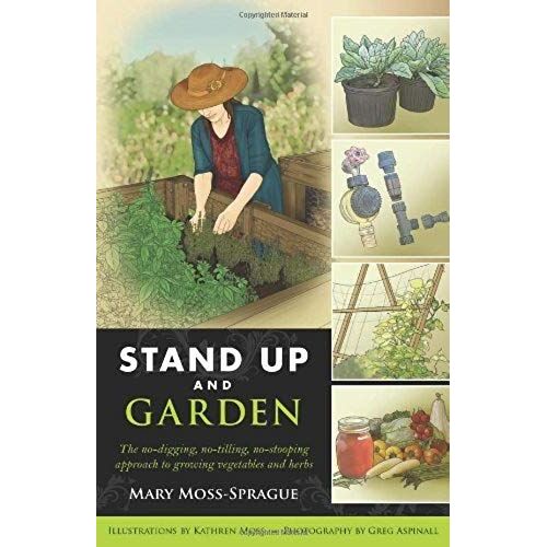 Stand Up And Garden