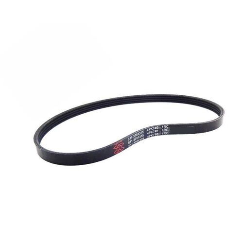 Courroie De Ventilateur De Générateur D'alternateur Pour Moteur Chinois Chery Qq 1.1, Pièce De Moteur De Voiture, Ceinture De Climatisation S11-3701315 4pk740
