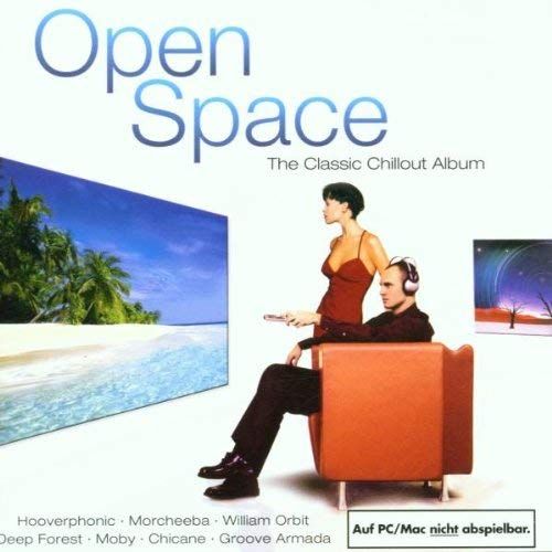 Open Space Classic Chillout Album