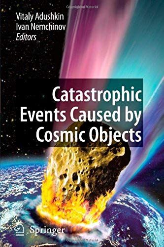 Catastrophic Events Caused By Cosmic Objects