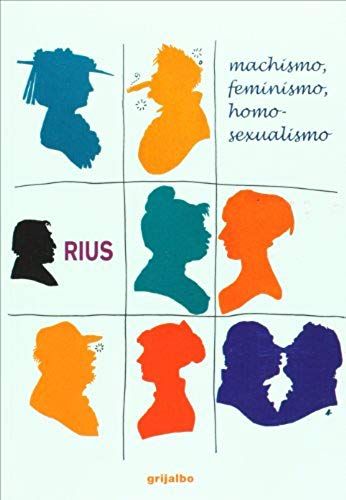 Machismo, Feminismo, Homosexualismo (Spanish Edition)