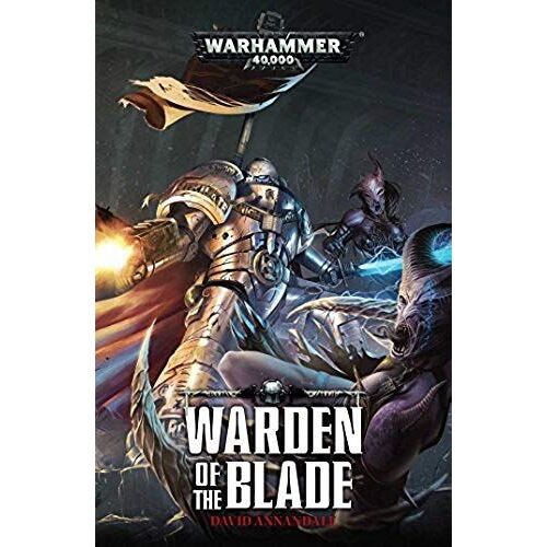 Warden Of The Blade
