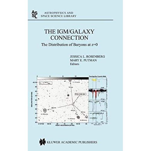 The Igm/Galaxy Connection