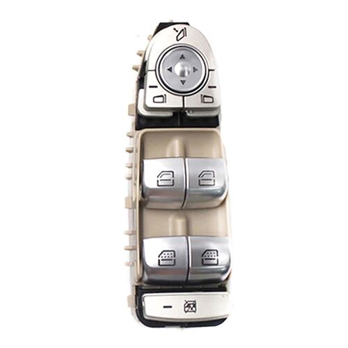 Interrupteur Principal De Fenêtre Latérale Gauche De Voiture, 1 Pièce, Pour Mercedes C300 C63 C350e W205 2229056800 B