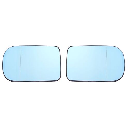 2pcs Voiture Chauffée Verre De Rétroviseur Pour-Bmw E39 E38 525i 528i 530i 540i 740i 750i 51168209811 51168209812