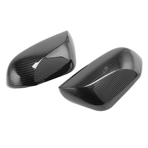 Garniture De Couvercle De Rétroviseur Latéral En Fiber De Carbone, Pour Toyota C-Hr Chr 2016 2017 2018