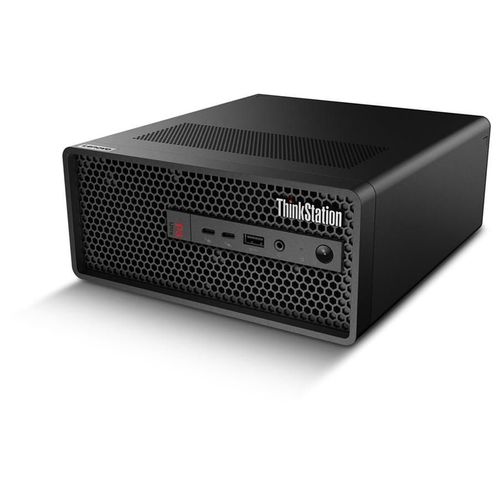 Lenovo ThinkStation P3 Ultra 30HA - Core i7 I7-14700 2.1 GHz 32 Go RAM 1 To Noir AZERTY