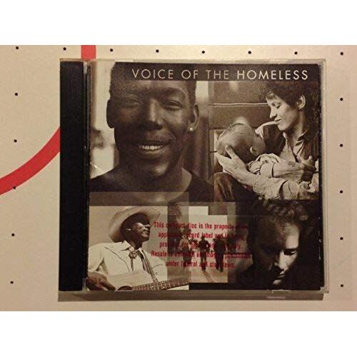 Voice Of The Homeless