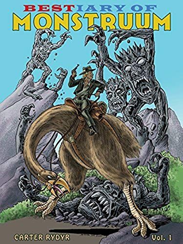 Bestiary Of Monstruum