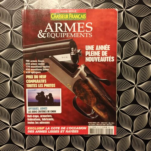 Armes &équipements Hors Série 2004
