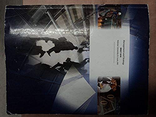 Strategic Management
