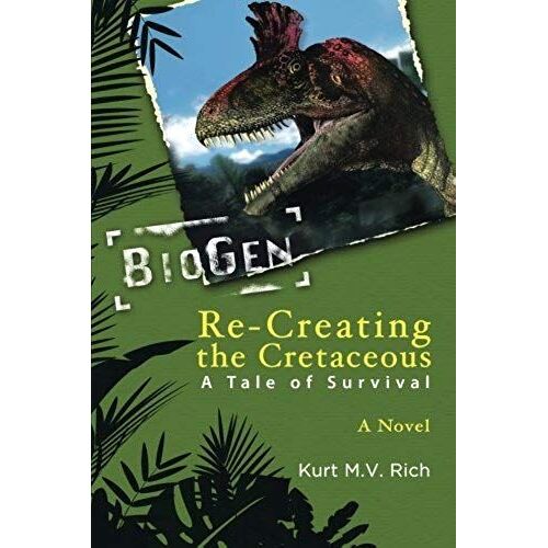 Re-Creating The Cretaceous
