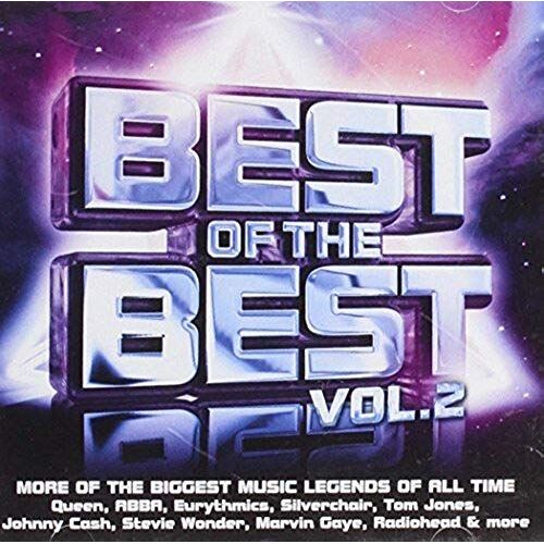 Vol. 2-Best Of The Best