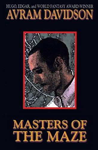 Masters Of The Maze