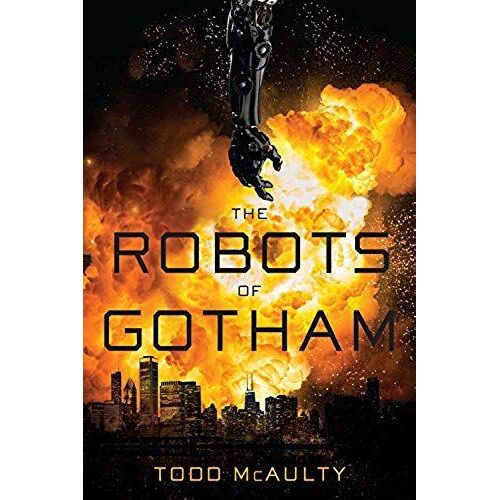 Robots Of Gotham