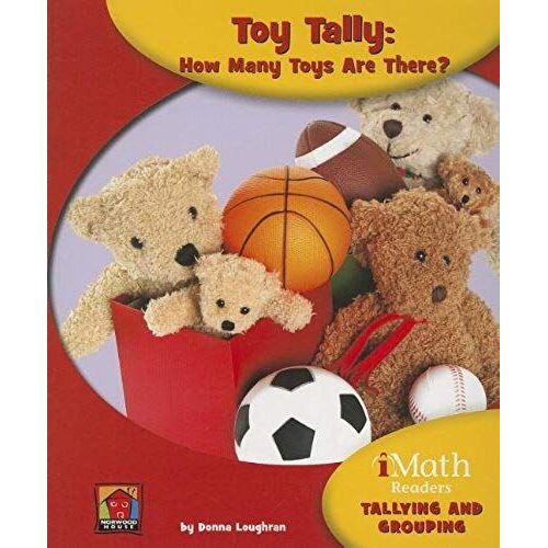 Toy Tally: How Many Toys Are There?