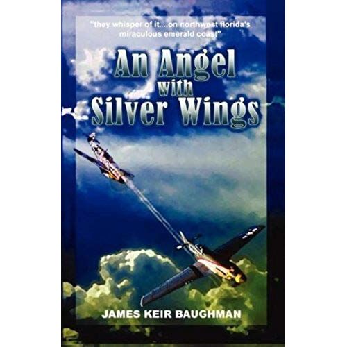 An Angel With Silver Wings