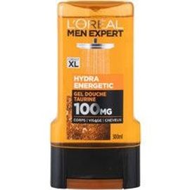L'oréal Paris - L'oréal Men Expert Hydra Energetic Gel Douche Anti-Fatigue - 300ml Energisant Homme 