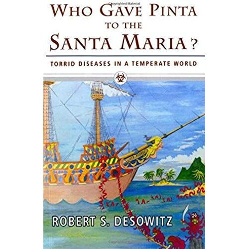 Who Gave Pinta To The Santa Maria?