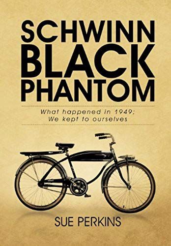 Schwinn Black Phantom
