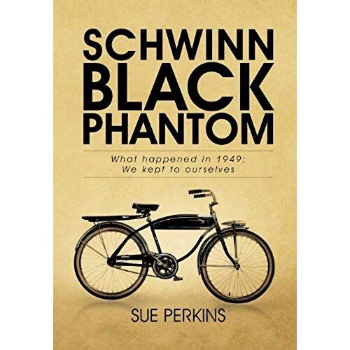 Schwinn Black Phantom