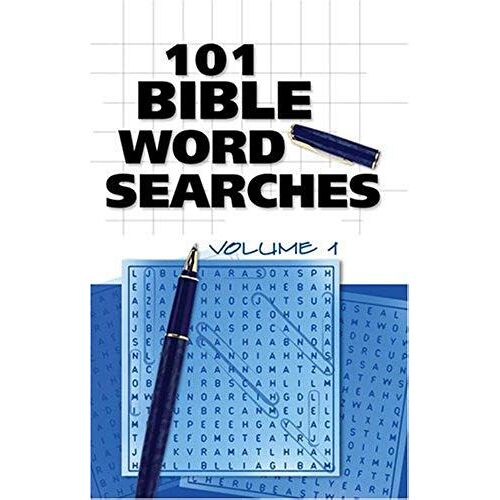101 Bible Word Searches