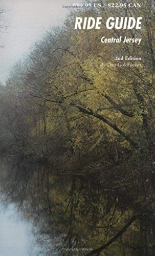 Ride Guide Central Jersey