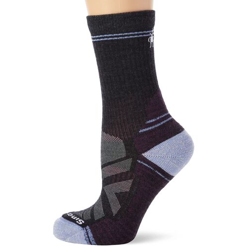 Smartwool - Women's Performance Hike Light Cushion Crew - Chaussettes De Randonnée Taille S, Noir