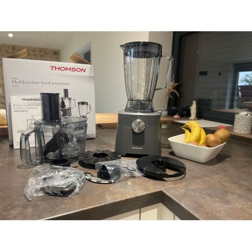 Robot multifonction Thomson 