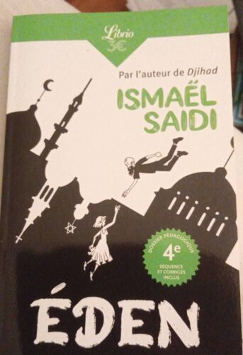 Ismaël Saidi, Eden