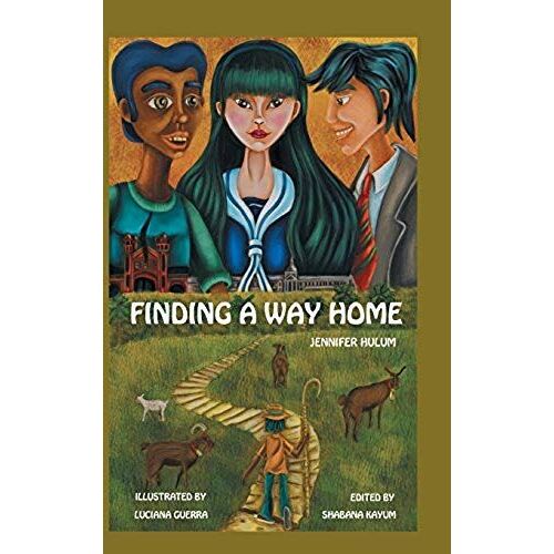 Finding A Way Home