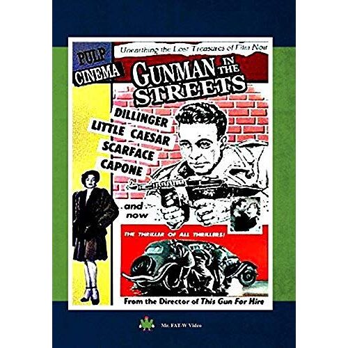 Gunmen In The Streets (On Demand Dvd-R)