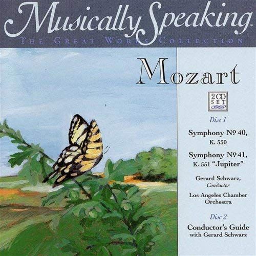 Musically Speaking Mozart